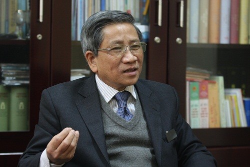 GS. Nguyễn Minh thuyết