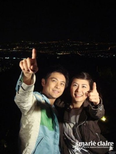 11. Sợi dây chuyền định mệnh (My Lucky Star):Lâm Chí Dĩnh và Yoo Ha Na