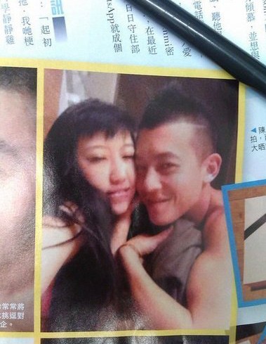 Tháng 9/2011, Trần Quán Hy và cô bạn gái lâu năm Dương Vĩnh Tinh, cháu gái ông chủ tập đoàn giải trí EEG chia tay. Báo chí đưa tin nguyên nhân tan vỡ của cặp đôi này xuất phát từ tính đa tình của nam diễn viên nhiều tai tiếng.