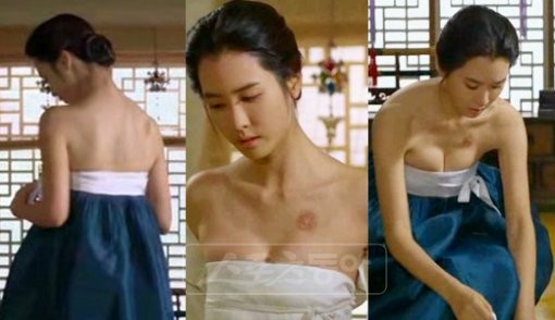 Phim của Lee Dae Hee bị chỉ trích vì lạm dụng cảnh khoe ngực quá nhiều