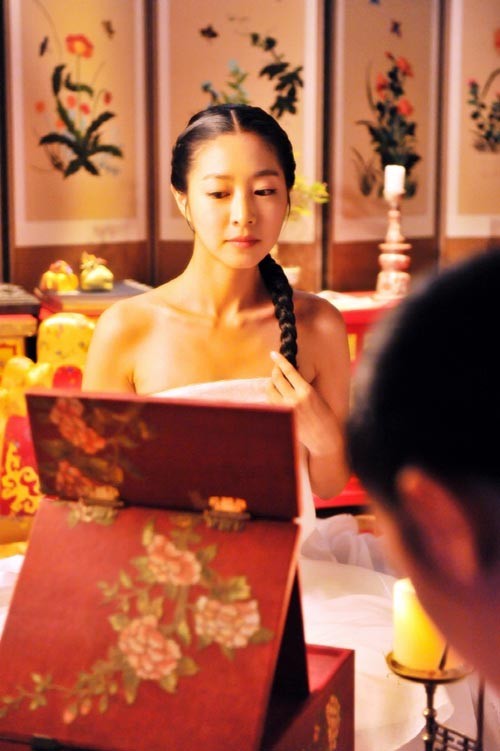 Lee Eun Woo trong phim truyền hình cổ trang The Servant