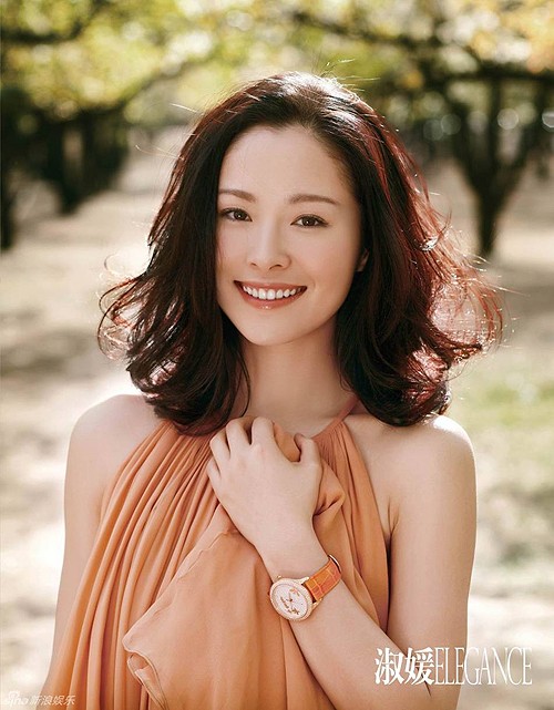 Giang Nhất Yến: Giang Nhất Yến sinh năm 1983, là một trong những ngôi sao trẻ xinh đẹp, tài năng của màn ảnh Hoa ngữ.