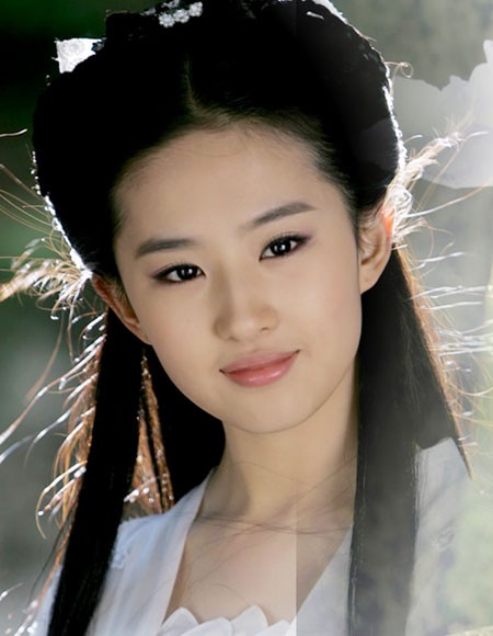 Tiểu Long Nữ của Lưu Diệc Phi được đánh giá là phiên bản xinh đẹp nhất trên màn ảnh
