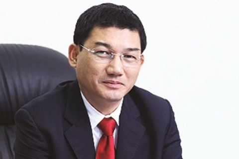 Ông Phạm Huy Hùng - Chủ tịch HĐQT Vietinbank có tầm ảnh hưởng lớn với hệ thống ngân hàng Việt Nam.