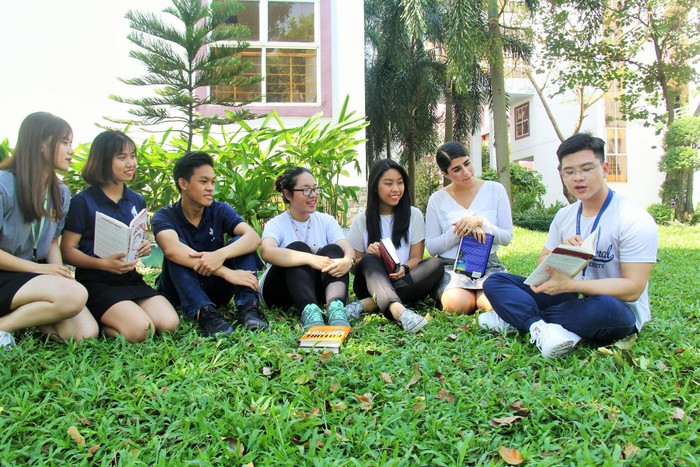 Ảnh minh hoạ: Đại học Quốc gia Thành phố Hồ Chí Minh.