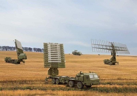 Không quân Nga sẽ sở hữu radar mới vào năm 2012 ảnh 1