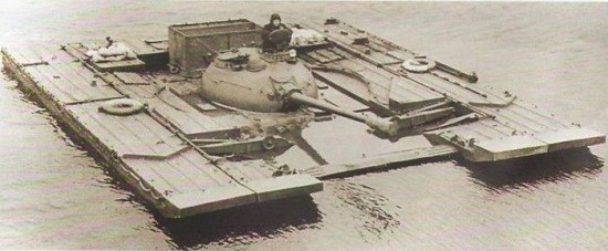 T-54B của Nga