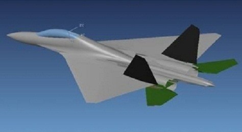 Máy bay chiến đấu thế hệ mới FGFA