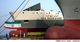 Tuần dương hạm Iran Shehri Kord sẽ hạ thủy vào cuối năm nay