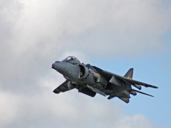 BAE Harrier GR9 II