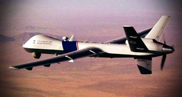 UAV MQ-9 Reaper của Mỹ