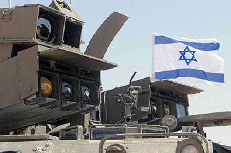 Israel nâng cấp tên lửa điều khiển chống tăng Tammuz