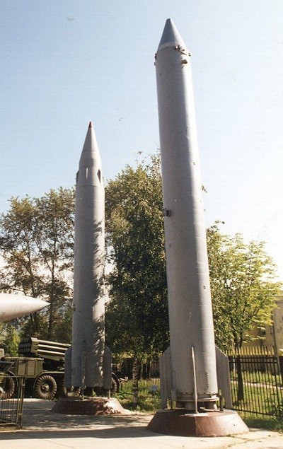 Tên lửa Nodong
