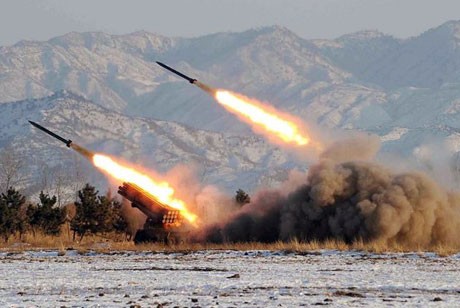 Triều Tiên có thể đang chế tạo tên lửa liên lục địa mới