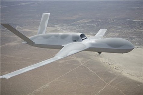 UAV Predator C còn được gọi là "kẻ báo thù"