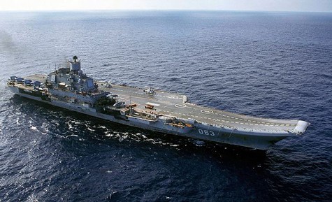 Nga đang điều động các chiến hạm ở biển Caspi để "khóa chặt" khu vực này. Ảnh minh họa