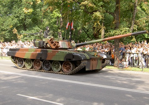 Ba Lan hiện đại hóa xe tăng T-72M1 và PT-91 ảnh 2