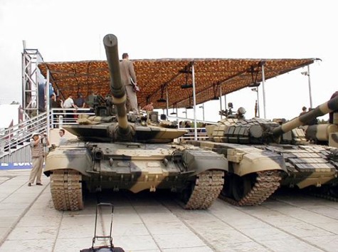 Ba Lan hiện đại hóa xe tăng T-72M1 và PT-91 ảnh 1