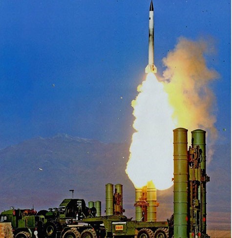 Tên lửa S-400