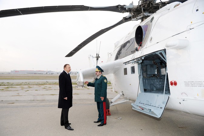 Mi-35 là một trong những máy bay trực thăng tiên tiến nhất trên thế giới và có thể thực hiện được nhiều nhiệm vụ chiến đấu