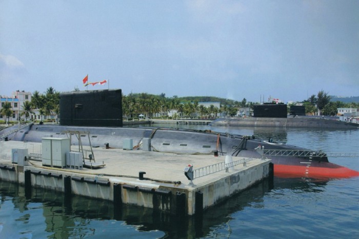 Tàu ngầm lớp Tống Type-039G