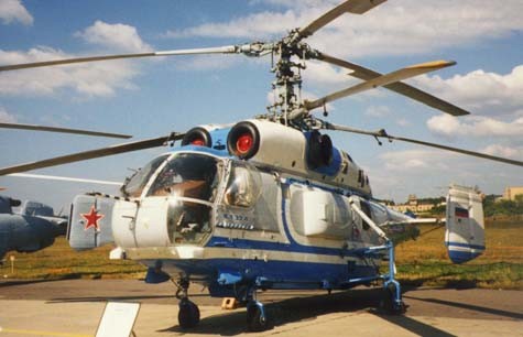 Trực thăng Ka-32A