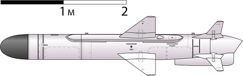 Kh-35UE