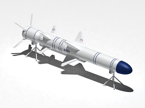 Tên lửa Kh-35