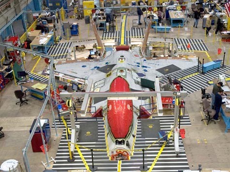 Lầu Năm Góc đã có nhiều nỗ lực trong việc kiểm soát chi phí của chương trình F-35