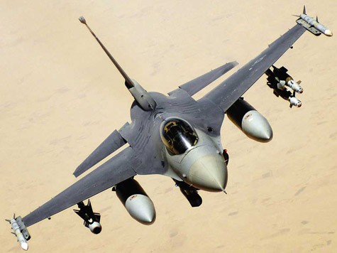 Mỹ sẽ bán tiêm kích F-16 cho Đài Loan?