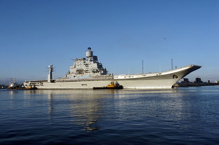 Dự kiến quá trình trình chạy thử trên biển của tàu sân bay INS Vikramaditya sẽ kéo dài trong vòng 120 ngày, trước khi Nga chuyển giao tàu cho Ấn Độ vào tháng 12 năm nay.