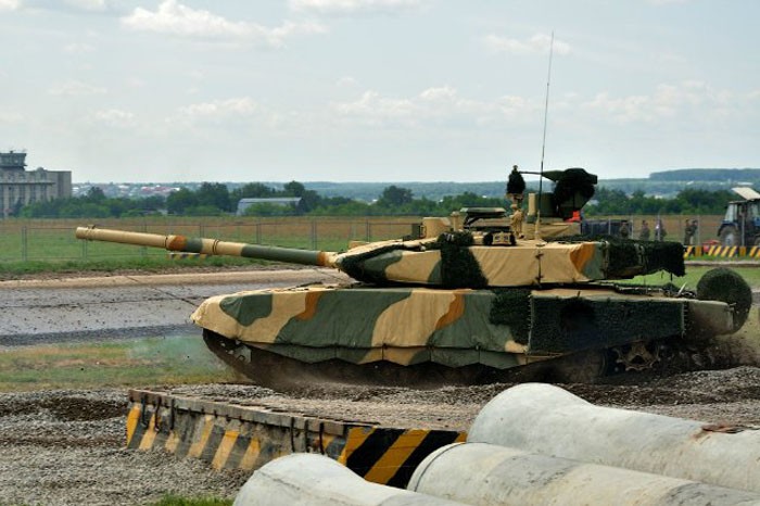 T-90SM.