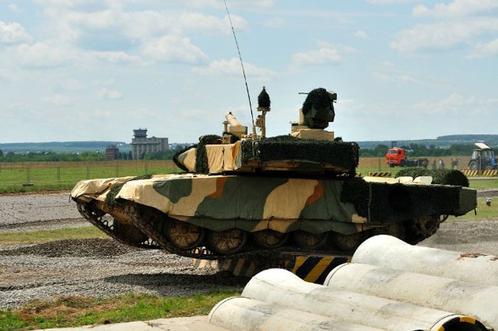 T-90SM.