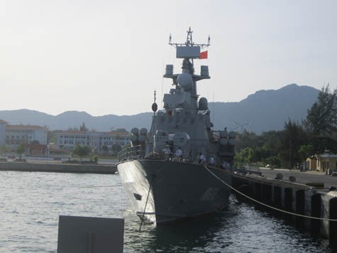 Nga sẽ trở lại quân cảng Cam Ranh?