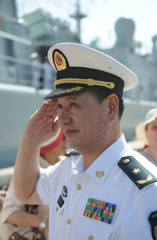 Thiếu tướng Dương Tuấn Phi, Chỉ huy biên đội tàu hộ tống 11, Phó Tham mưu trưởng Hạm đội Bắc Hải.