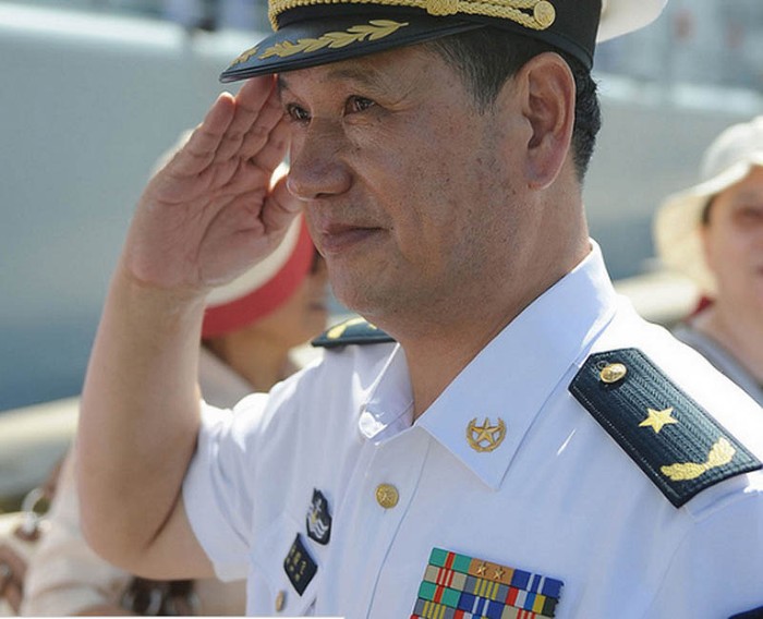 Thiếu tướng Dương Tuấn Phi, Chỉ huy biên đội tàu hộ tống 11, Phó Tham mưu trưởng Hạm đội Bắc Hải.