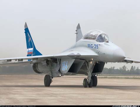 MiG-35 sẽ trở lại Ấn Độ?