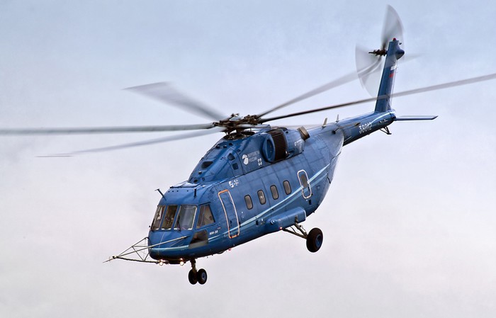 Theo hãng tin RIA, chiếc Mi-38, được thiết kế để vận tải hành khách và hàng hóa, đã đạt được độ cao trên 8.600 mét, qua đó xác lập một kỷ lục thế giới mới đối với các loại máy bay trực thăng có trọng lượng 10 - 20 tấn.