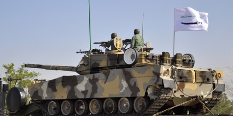 Iran sẽ nâng cấp Zulfikar để đối phó với các mối đe dọa trong tương lai.
