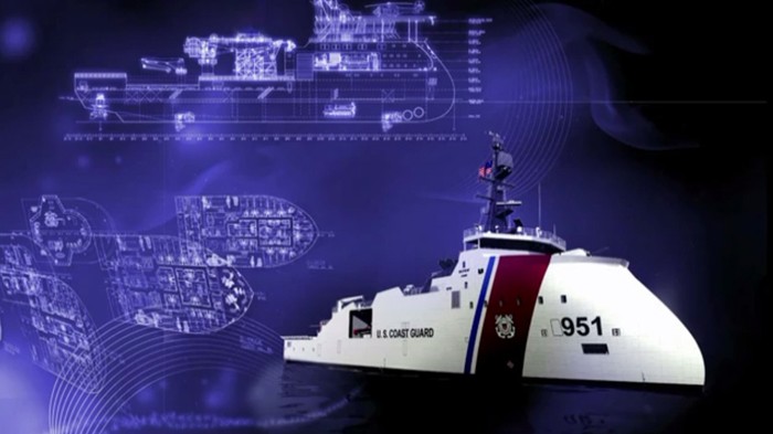 Công ty đóng tàu Hoa Kỳ Vigor Industrial đã đề xuất tham gia chương trình đấu thầu chế tạo tàu tra bờ biển cho Duyên hải vệ Hoa Kỳ Offshore Patrol Cutter bằng dự án tàu hoàn toàn mới mang tên Vigor OPV, với kiến trúc thân tàu kiểu Ulstein BOW-X.