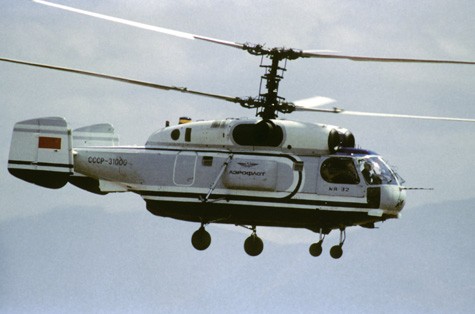 Ka-32 của Liên Xô.
