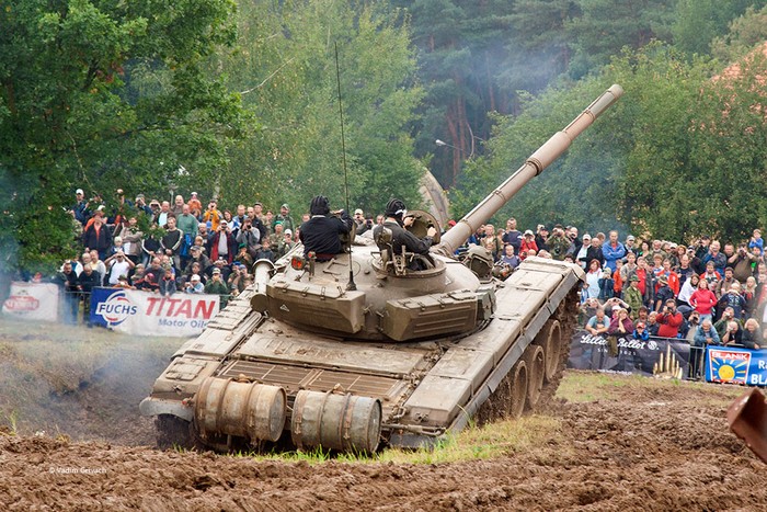 T-72 M.