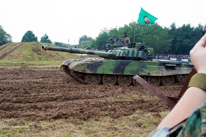 T-72M4CZ.