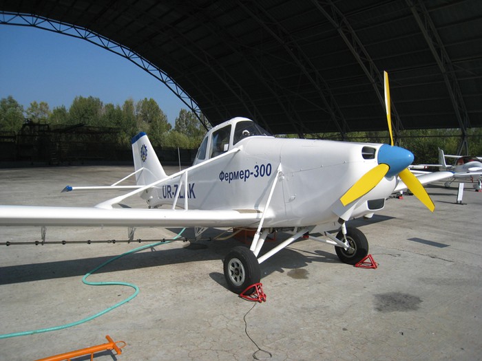 Máy bay nông nghiệp Fermer-300.