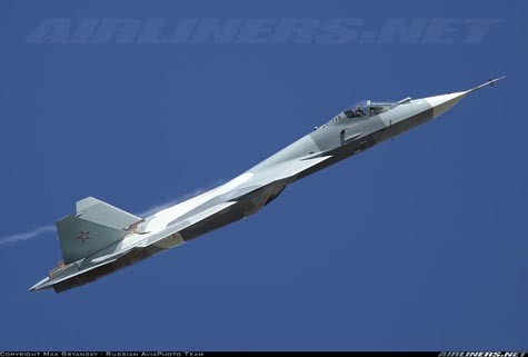 Nga sẽ sanr xuất hàng loạt các máy bay chiến đấu thế hệ năm T-50 vào năm 2020.