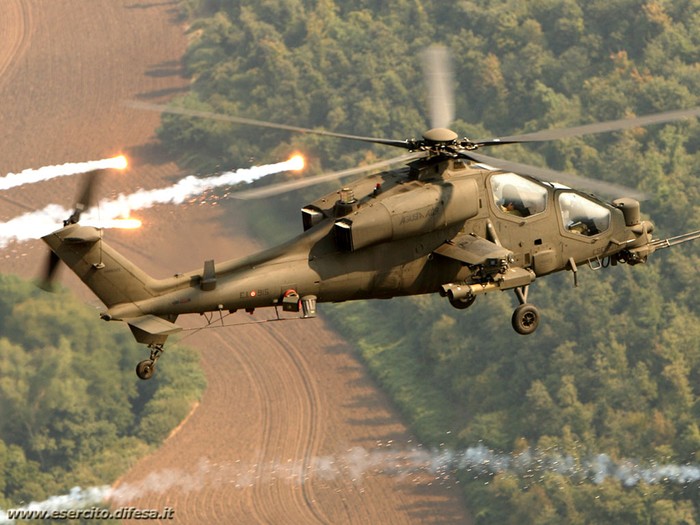 Tại thời điểm hiện tại lực lượng vũ trang Thổ Nhĩ Kỳ đang thiếu hụt nghiêm trọng của máy bay trực thăng tấn công. Các trực thăng AH-1 Cobra và Super Cobra trong biên chế đã quá cũ và lỗi thời. Lô trực thăng T-129A (AW729) đầu tiên của Thổ Nhĩ Kỳ được thử nghiệm trước khi bàn giao cho quân đội nước này.