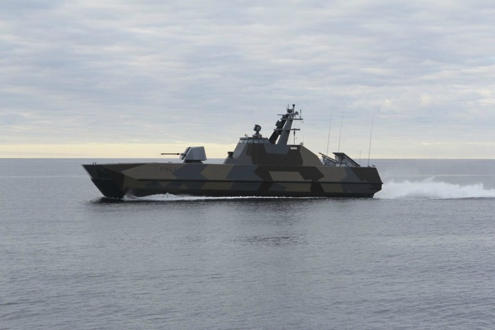 Dự kiến, hải quân Na Uy sẽ mua tổng cộng 6 tàu cao tốc lớp Skjold.