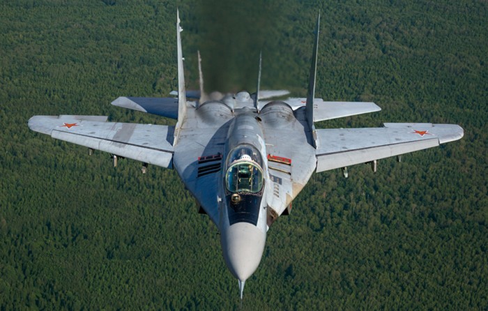 Tiêm kích MiG-29.
