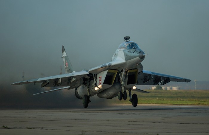 Tiêm kích MiG-29.