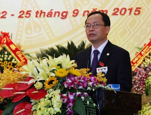Ông Trịnh Văn Chiến, Bí thư tỉnh ủy tỉnh Thanh Hóa (Ảnh nguồn Internet)